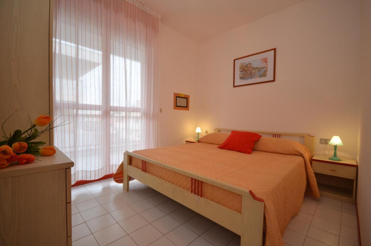 Appartamenti Urano Bibione Zewnętrze zdjęcie