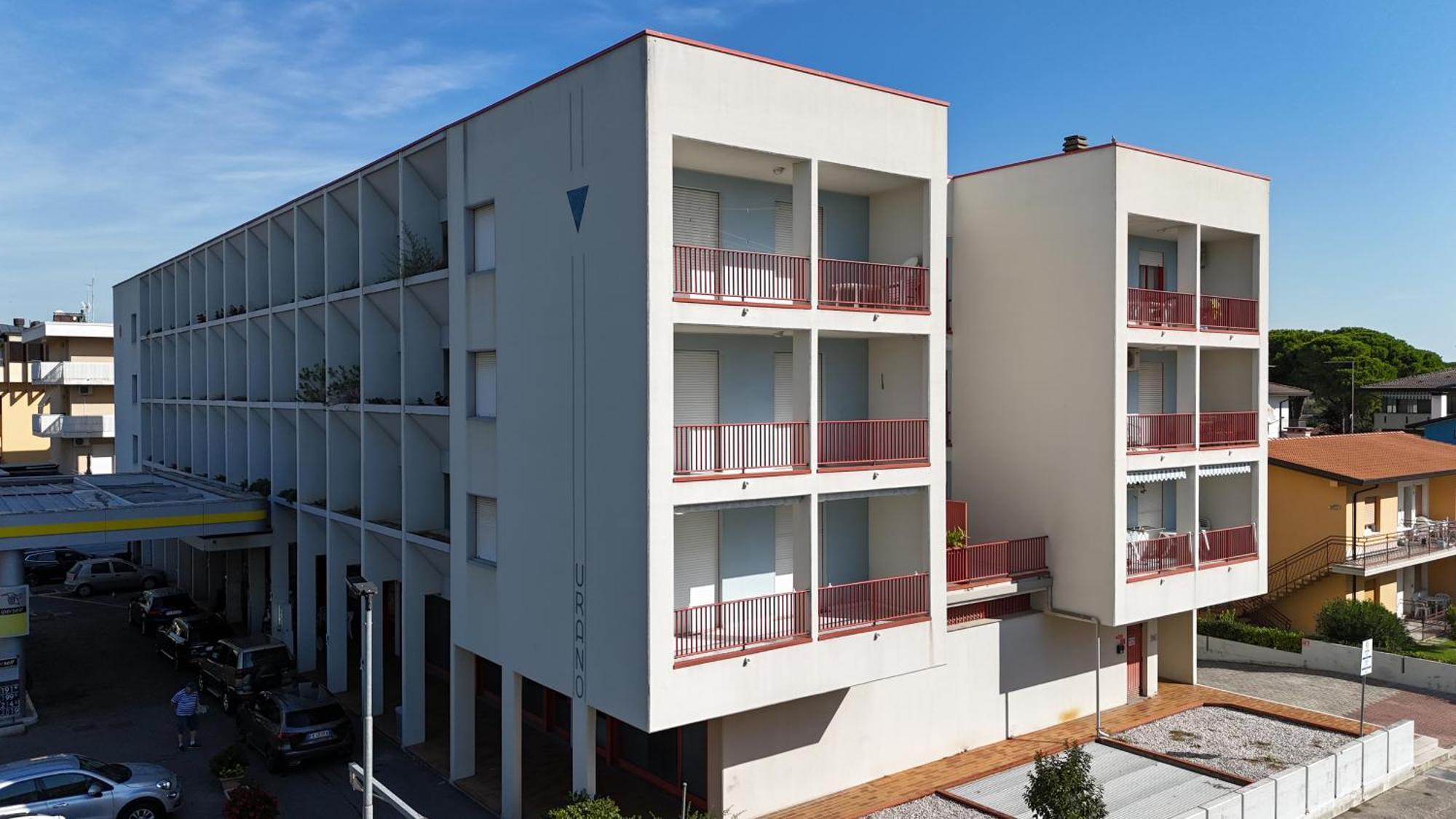 Appartamenti Urano Bibione Zewnętrze zdjęcie