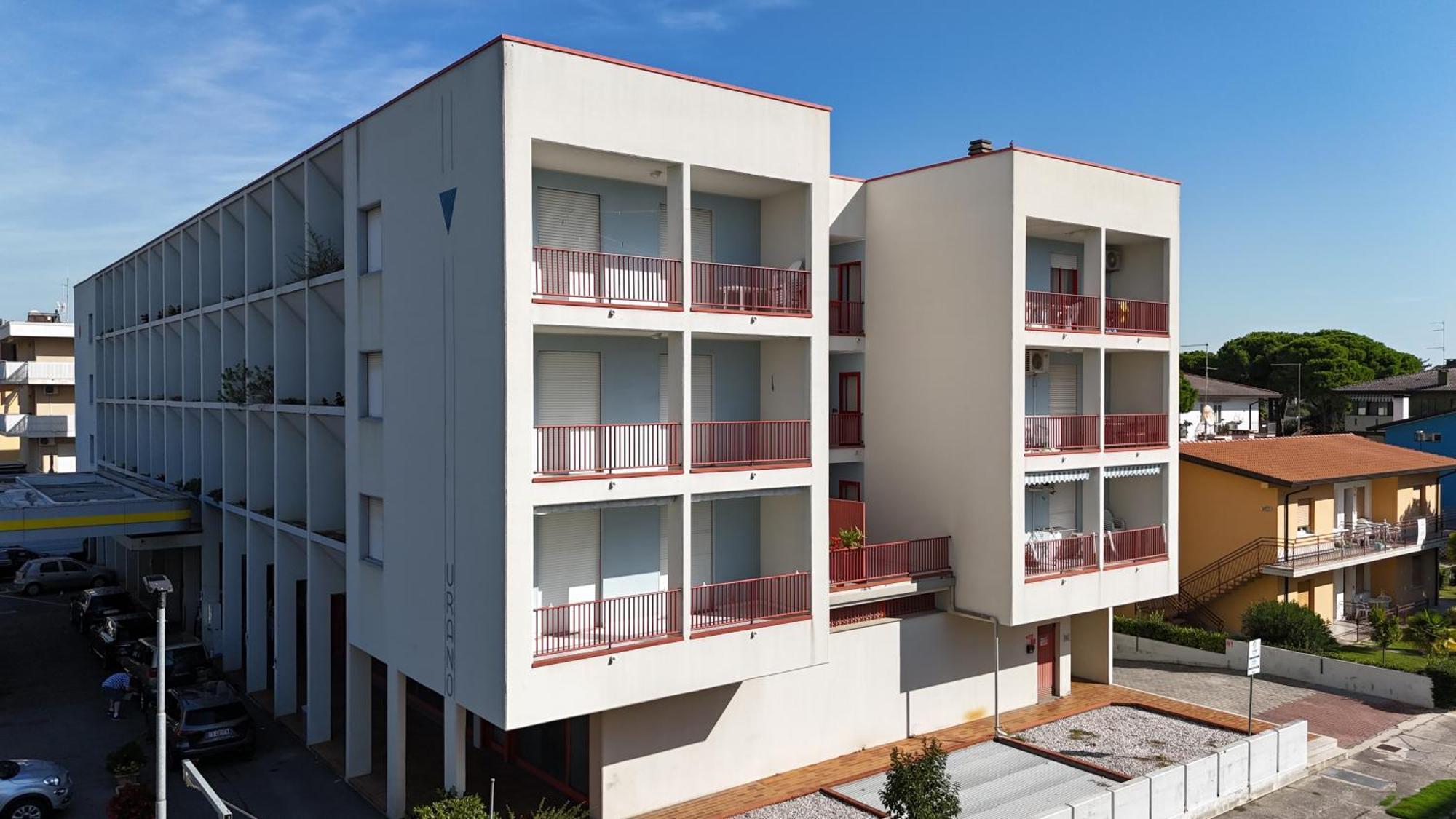 Appartamenti Urano Bibione Zewnętrze zdjęcie