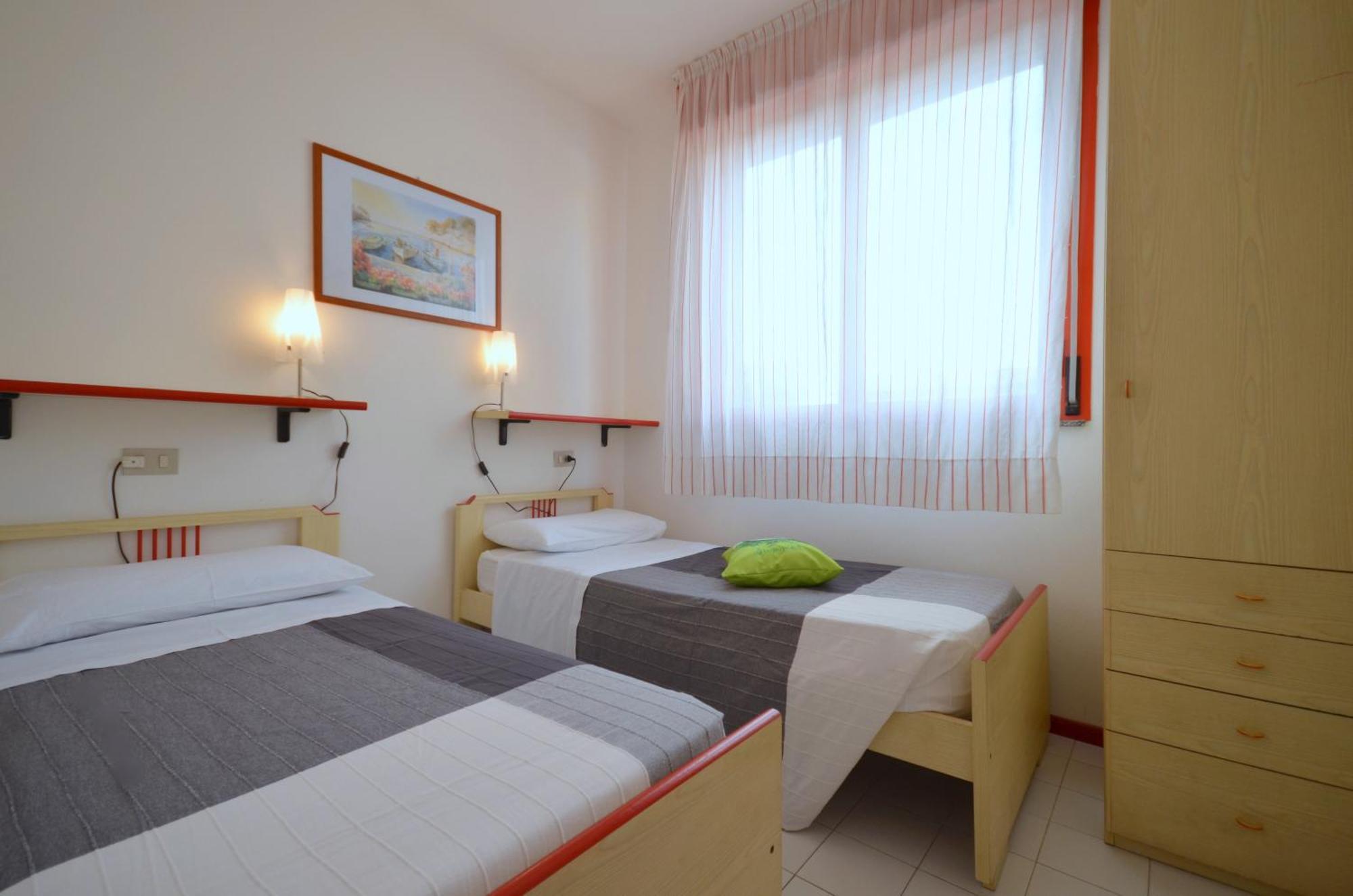 Appartamenti Urano Bibione Zewnętrze zdjęcie
