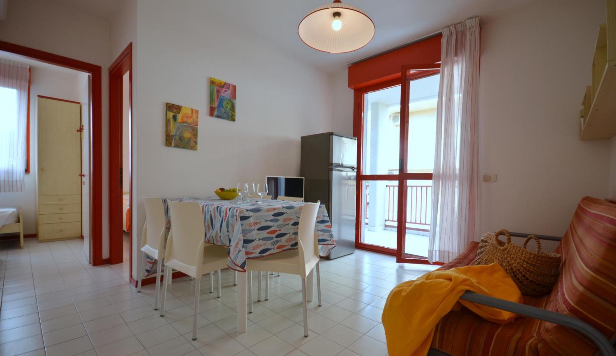 Appartamenti Urano Bibione Zewnętrze zdjęcie