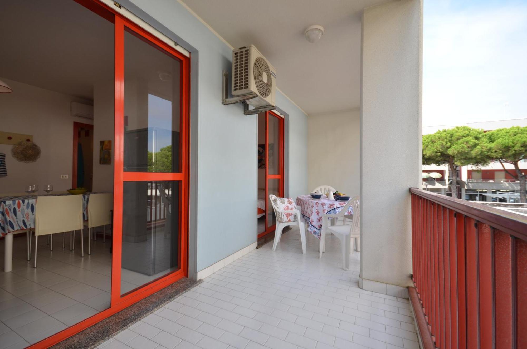 Appartamenti Urano Bibione Zewnętrze zdjęcie