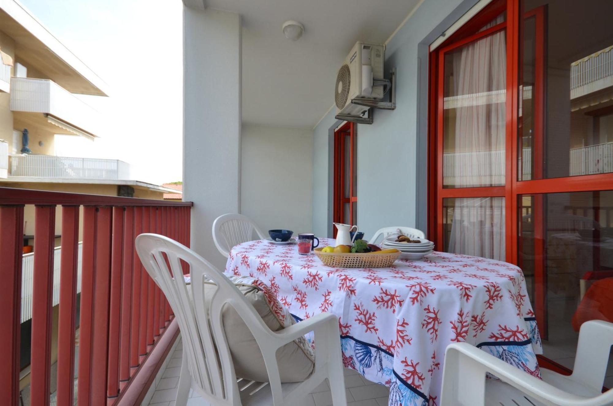 Appartamenti Urano Bibione Zewnętrze zdjęcie