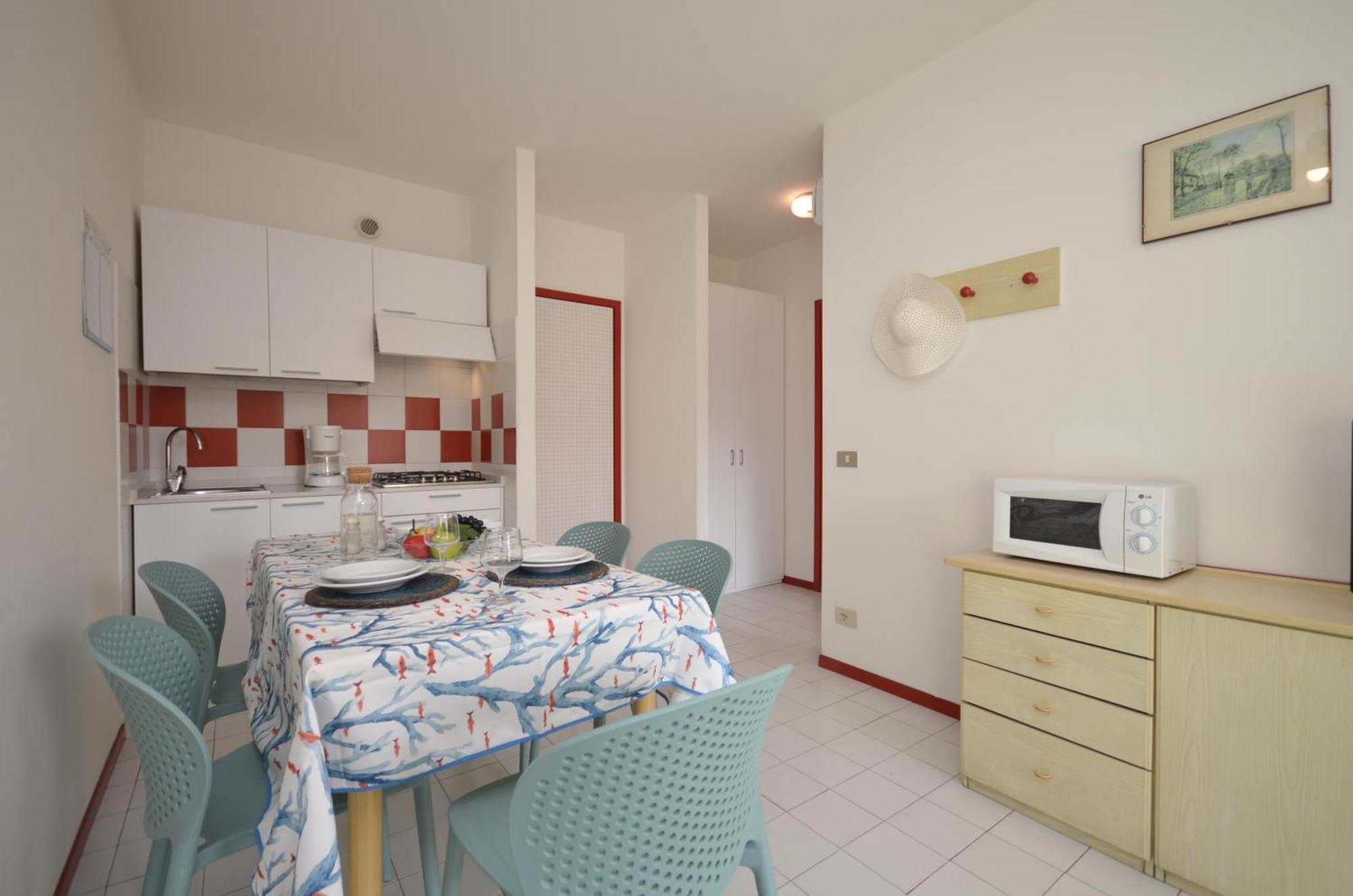 Appartamenti Urano Bibione Zewnętrze zdjęcie