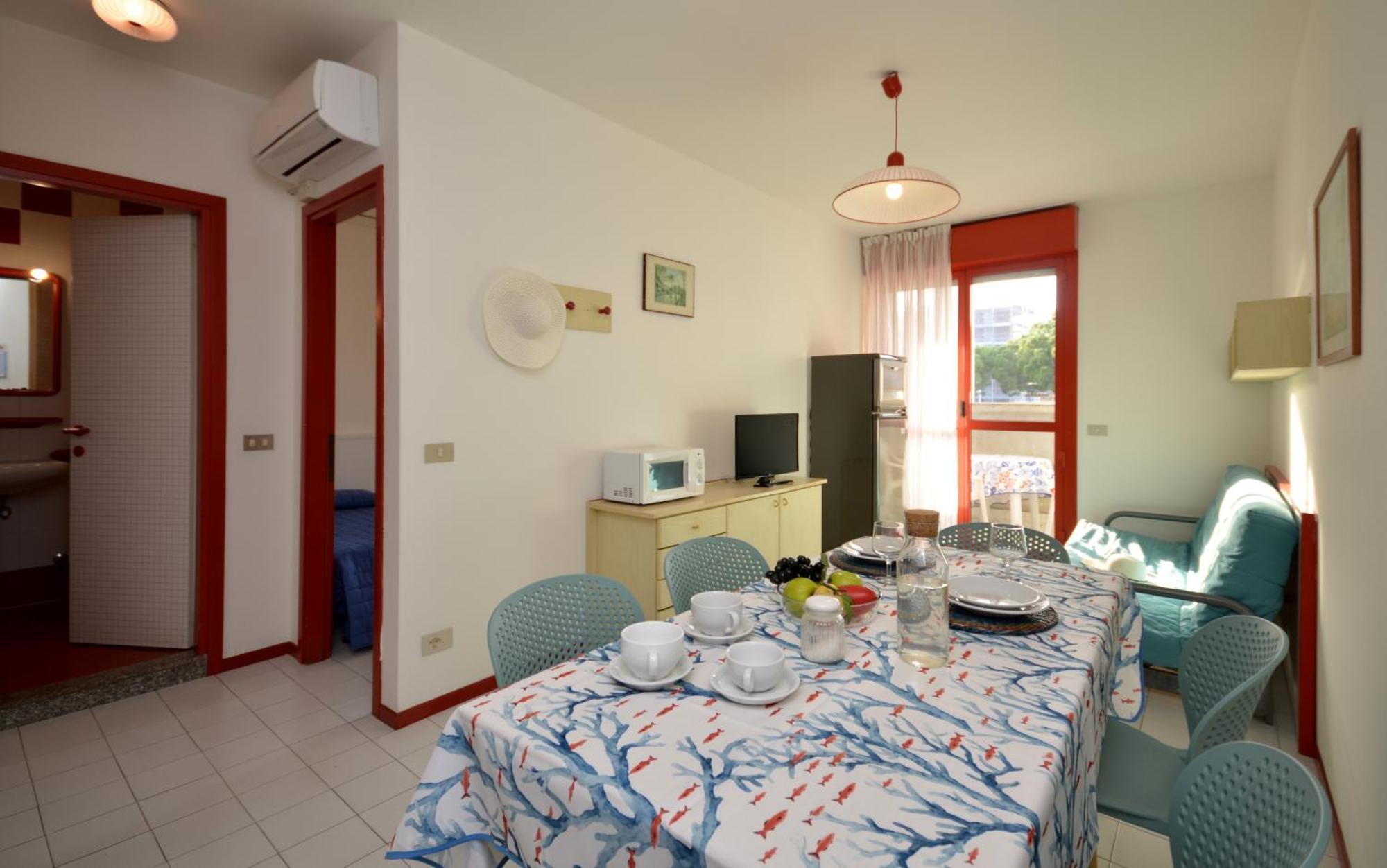 Appartamenti Urano Bibione Zewnętrze zdjęcie