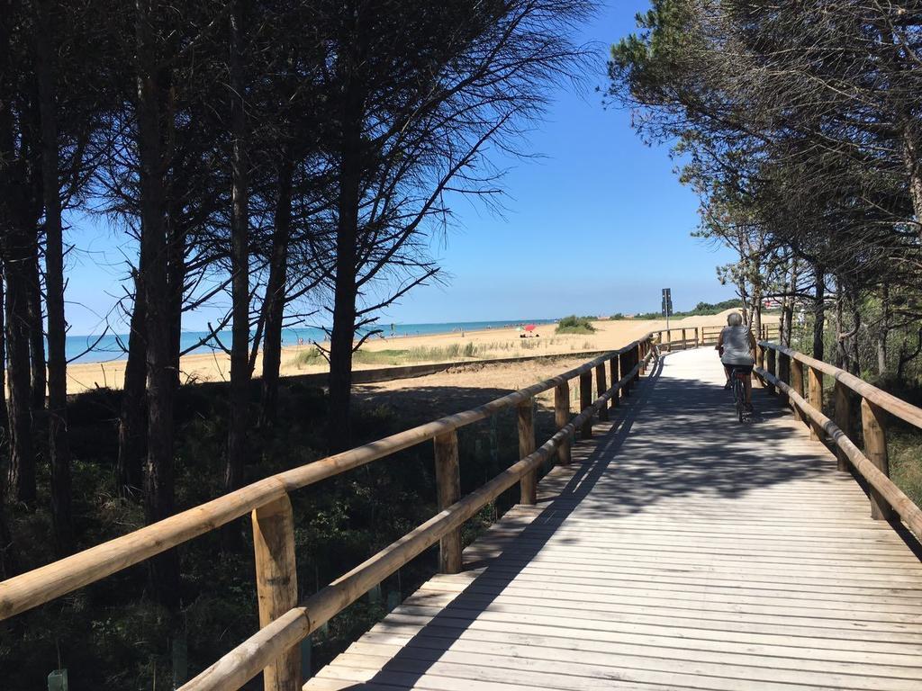 Appartamenti Urano Bibione Zewnętrze zdjęcie